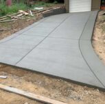 Driveway Concrete